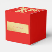 Ballotins Bonheur double (Arrière)