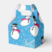 Ballotins bonhomme de Noël (Arrière)
