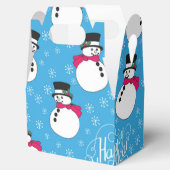 Ballotins bonhomme de Noël (Ouvert)