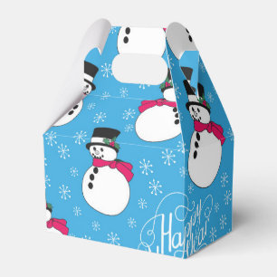 Ballotins bonhomme de Noël
