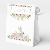 Ballotins Bonne Eau Printemps du lapin de Pâques (Arrière)