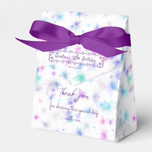 Ballotins Bonne fête d'anniversaire 01 (Verso)