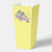 Ballotins Bonne fête d'anniversaire Trois petits cochons Per (Verso)