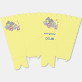 Ballotins Bonne fête d'anniversaire Trois petits cochons Per (Déplié)