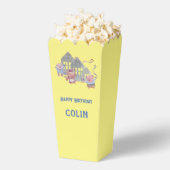 Ballotins Bonne fête d'anniversaire Trois petits cochons Per (Sauté)