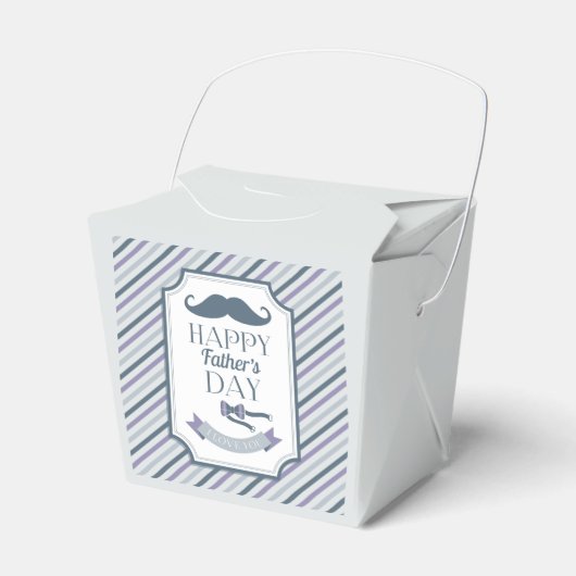 Ballotins Bonne Fête des pères (Verso)