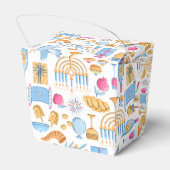 Ballotins Bonne Hanoukka (Arrière)