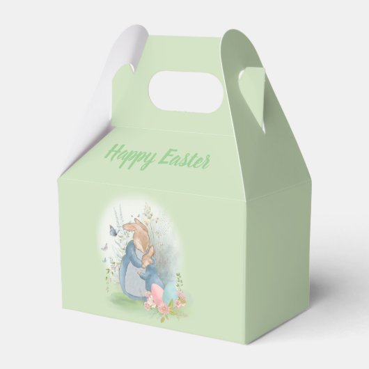 Ballotins Bonne Pâques avec Peter Rabbit (Verso)