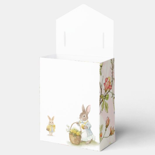 Ballotins Bonne Pâques avec Peter Rabbit (Ouvert)