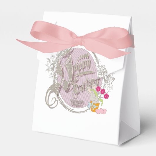 Ballotins Bonne Pâques - Ballotin (Verso)