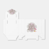 Ballotins Bonne Pâques - Ballotin (Déplié)