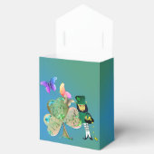 Ballotins "Bonne Saint Patrick !" Leprechaun (Ouvert)