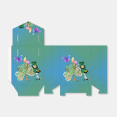 Ballotins "Bonne Saint Patrick !" Leprechaun (Déplié)