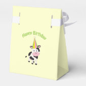 Ballotins Bonne vache d'anniversaire (Arrière)