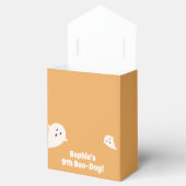 Ballotins Boo-gie halloween anniversaire de enfant rétro (Ouvert)