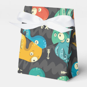 Ballotins Boo Octopus Cute Multicolor Enfants Vêtements & Dé