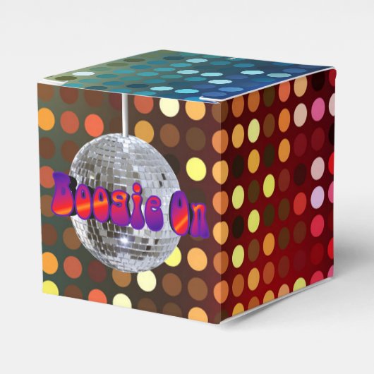 Ballotins Boogie On ! 2 (Verso)