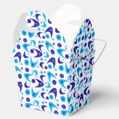Ballotins Boomerangs Bleus Rétro (Ouvert)