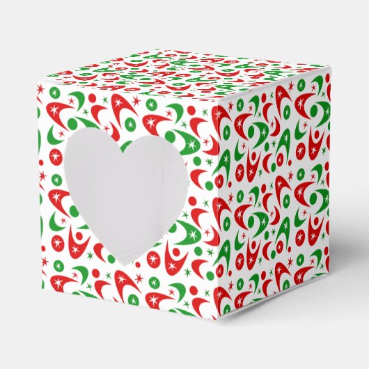 Ballotins Boomerangs de Noël (Verso)