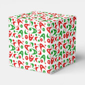Ballotins Boomerangs de Noël (Arrière)