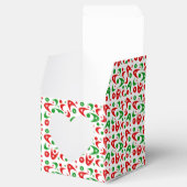 Ballotins Boomerangs de Noël (Ouvert)