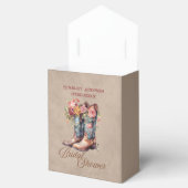 Ballotins Boots Brunch & Bubbly Fête des mariées (Ouvert)