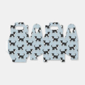 Ballotins Bordure Collie Sheep Chien (Déplié)