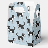 Ballotins Bordure Collie Sheep Chien (Ouvert)