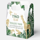 Ballotins Born Wild Jungle Safari Thématique 2e fête d'anniv (Ouvert)