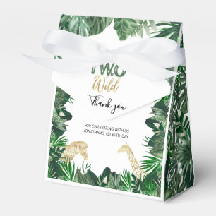 Ballotins Born Wild Jungle Safari Thématique 2e fête d'anniv