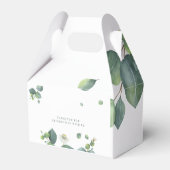 Ballotins Botanique Fête des mariées Eucalyptus (Arrière)