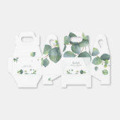 Ballotins Botanique Fête des mariées Eucalyptus (Déplié)