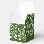 Ballotins Botaniques blanches Merci vert (Ouvert)