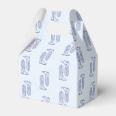 Ballotins Botte Cowboy (Arrière)