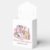 Ballotins Bottes et mousseuse douche nuptiale de cowgirl côt (Ouvert)