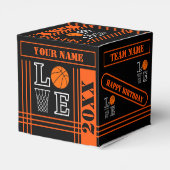 Ballotins Boucles de basket-ball, Lecteur de basket-ball Cad (Arrière)