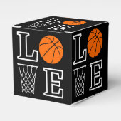 Ballotins Boucles de basket-ball, Lecteur de basket-ball Cad (Verso)