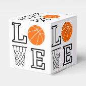 Ballotins Boucles de basket-ball, Lecteur de basket-ball Cad (Verso)