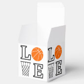 Ballotins Boucles de basket-ball, Lecteur de basket-ball Cad (Ouvert)