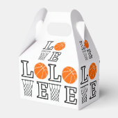 Ballotins Boucles de basket-ball, Lecteur de basket-ball Cad (Arrière)