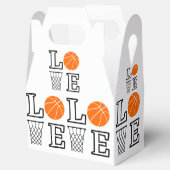 Ballotins Boucles de basket-ball, Lecteur de basket-ball Cad (Ouvert)