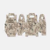 Ballotins Bouclier Maccabee Et Paroles - Désert (Déplié)