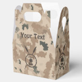 Ballotins Bouclier Maccabee Et Paroles - Désert (Ouvert)