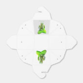 Ballotins Bouddha vert Mossy méditant Thunder_Cove (Déplié)