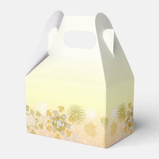 Ballotins Bougie de Lys (Arrière)