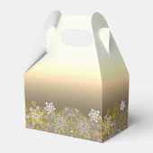 Ballotins Bougie de lys (Arrière)