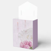 Ballotins Bougies Et Roses (Ouvert)