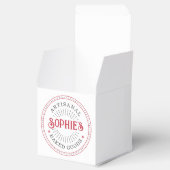 Ballotins Boulangerie Baker's Logo Produit (Ouvert)