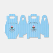 Ballotins Boulangerie Cupcake (Déplié)