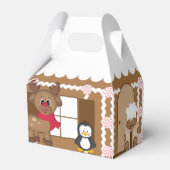 Ballotins Boulangerie de Noël Cuite (Arrière)